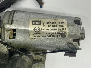 90584596 Моторчик стеклоочистителя фар Opel Vectra B Арт e8944145, вид 2