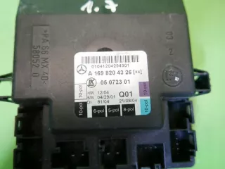 A1698204326 05072301 Блок комфорта Mercedes A W169 Арт e8944243, вид 2
