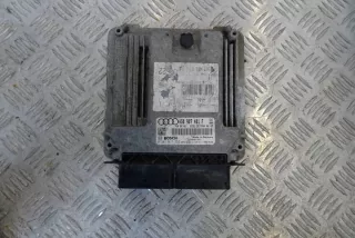 4G0907401F 0281017722 4G0907401 Блок управления двигателем Audi A6 C7 (S6,RS6) Арт e8945846, вид 1