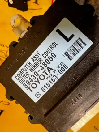89430-48050 Блок управления (другие) Lexus IS 3 Арт e8946173, вид 4