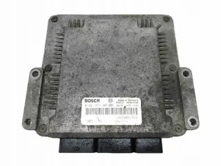 8200091428 1997-2010 Блок управления двигателем Renault Master 2 Арт e8946199, вид 3