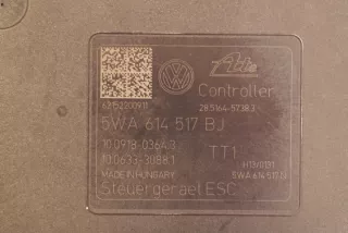 5WA614517BJ Блок ABS Volkswagen Golf 8 Арт e8948814, вид 3