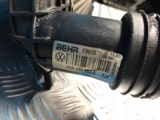 3C0145803E Интеркулер Volkswagen Passat B6 Арт e8949406, вид 2