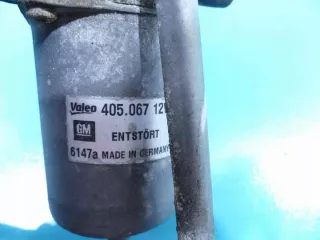 13182340 Моторчик стеклоочистителя фар Opel Corsa D Арт e8951073, вид 2