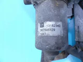 13182340 Моторчик стеклоочистителя фар Opel Corsa D Арт e8951073, вид 4