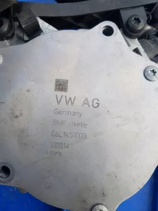 06L145100B Насос вакуумный Audi A4 B8 Арт e8952007, вид 3