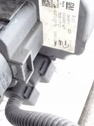 7805501620 P13368199 7805974766 Рулевая рейка Opel Astra J Арт e8952869, вид 4