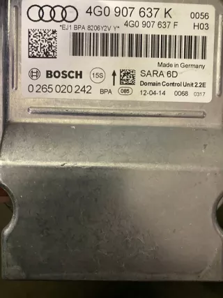 4G0907637K Блок управления (другие) Audi A6 C7 (S6,RS6) Арт e8957116, вид 3