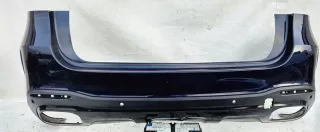 A1678851103 Бампер задний Mercedes GLE W167 Арт e8957329, вид 1