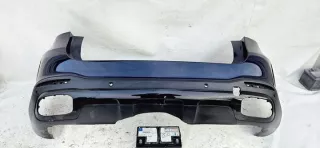 A1678851103 Бампер задний Mercedes GLE W167 Арт e8957329, вид 4