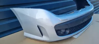 620100529R Бампер передний Renault Laguna 3 Арт e8958052, вид 7