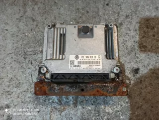 03L906018CD Блок управления двигателем Volkswagen Tiguan 1 Арт e8958149, вид 1