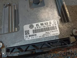 03L906018CD Блок управления двигателем Volkswagen Tiguan 1 Арт e8958149, вид 3