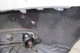 30744904 Бампер передний Volvo S40 2 Арт e8958520, вид 11