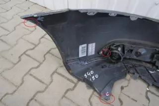 30744904 Бампер передний Volvo S40 2 Арт e8958520, вид 8
