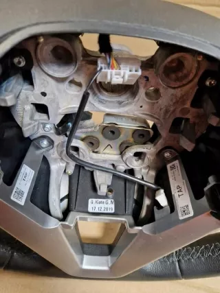 96720-D7220UMB Руль Hyundai Tucson 3 Арт e8958725, вид 5