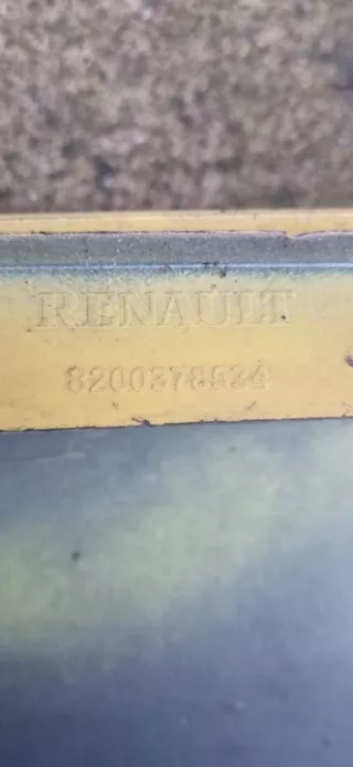 631010288R Крыло переднее левое Renault Kangoo 2 Арт e8961689, вид 2