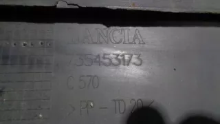 735453173 Бампер задний Lancia Delta 3 Арт e8968209, вид 14