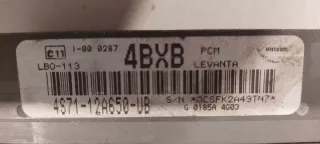 4S71-12A650-UB Блок управления двигателем Ford Mondeo 5 Арт e8968217, вид 3