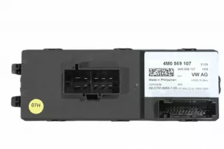 4M0959107 Блок управления (другие) Audi Q7 4M Арт e8968424, вид 1