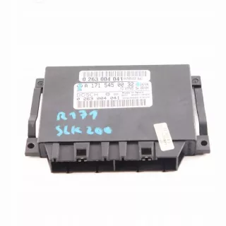 A1715450032 A1715450032,A Блок управления двигателем Mercedes SLK r171 Арт e8968525, вид 1