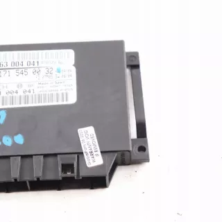 A1715450032 A1715450032,A Блок управления двигателем Mercedes SLK r171 Арт e8968525, вид 4