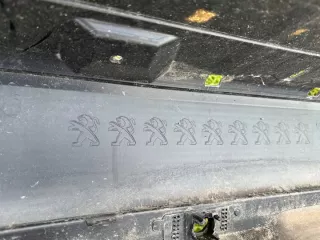 98166681877 Бампер задний Peugeot 5008 2 Арт e8968764, вид 9