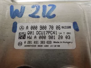 0009007006 Блок управления (другие) Mercedes E C207 Арт e8968948, вид 2