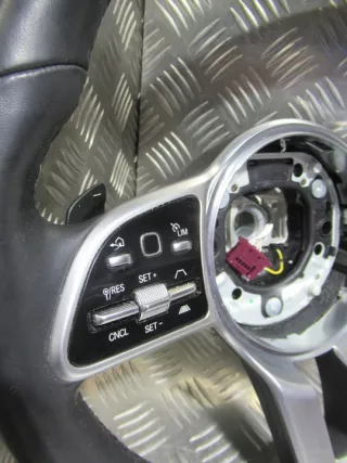 A0050071999 Руль Mercedes GLC X253 Арт e8969480, вид 2