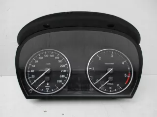 239000 Щиток приборов (приборная панель) BMW 3 E90/E91/E92/E93 Арт e8971628, вид 1