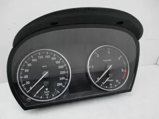 239000 Щиток приборов (приборная панель) BMW 3 E90/E91/E92/E93 Арт e8971628, вид 2