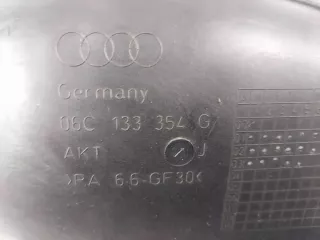06C133354G Гофра инжектора Audi A4 B6 Арт e8977660, вид 7