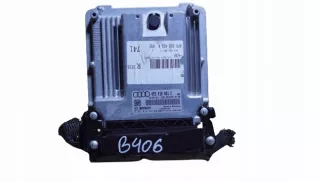 4F5910401K Блок управления двигателем Audi A6 C6 (S6,RS6) Арт e8980290, вид 1