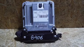 4F5910401K Блок управления двигателем Audi A6 C6 (S6,RS6) Арт e8980290, вид 2