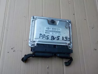 038906019EA 0281010554 Блок управления двигателем Volkswagen Passat B5 Арт e8981344, вид 1