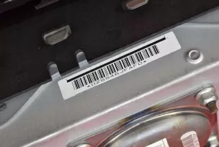 BP4K60350 Подушка безопасности Mazda 3 BK Арт e8983078, вид 8