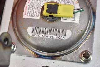 BP4K60350 Подушка безопасности Mazda 3 BK Арт e8983078, вид 9
