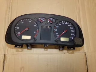 1J0919880DX Щиток приборов (приборная панель) Volkswagen Golf 4 Арт e8983439, вид 1