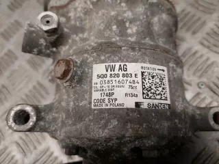 5Q0820803E Компрессор кондиционера Audi A3 8V Арт e8984381, вид 2