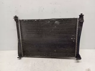 4S6H-8005-DA Вентилятор радиатора Mazda 2 DE Арт e8984649, вид 1