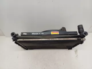 4S6H-8005-DA Вентилятор радиатора Mazda 2 DE Арт e8984649, вид 4