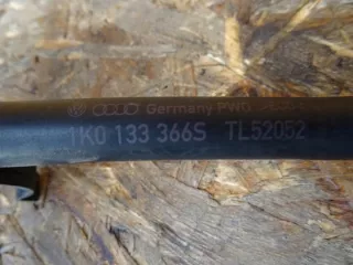 1K0133366S 051133459A Гофра инжектора Audi A3 8P Арт e8985895, вид 2