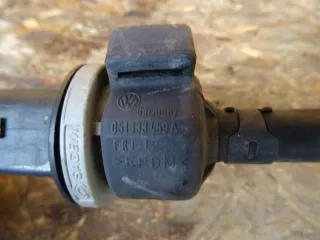 1K0133366S 051133459A Гофра инжектора Audi A3 8P Арт e8985895, вид 3