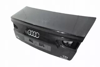  Крышка багажника (дверь 3-5) Audi A6 C7 (S6,RS6) Арт e8986440, вид 1