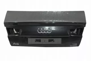  Крышка багажника (дверь 3-5) Audi A6 C7 (S6,RS6) Арт e8986440, вид 2