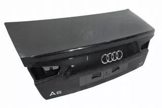  Крышка багажника (дверь 3-5) Audi A6 C7 (S6,RS6) Арт e8986440, вид 3