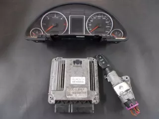 03G906016GN Блок управления двигателем Audi A4 B7 Арт e8987018, вид 1