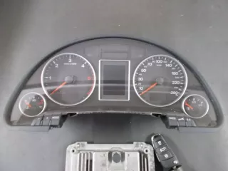 03G906016GN Блок управления двигателем Audi A4 B7 Арт e8987018, вид 4