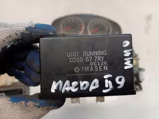 4S61-12A650-LC Блок управления двигателем Mazda 2 DE Арт e8987266, вид 4