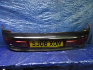 ACP17362 Бампер задний MINI CLUBMAN R55 Арт e8987350, вид 1